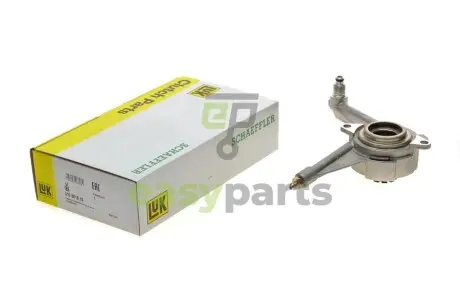 Підшипник вижимний VW T4 2.5TDI/2.8 95-03. 65/75/103/111 кВт LuK 510 0016 10