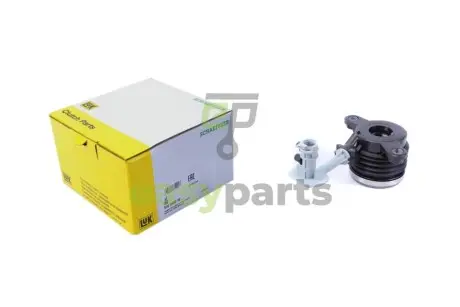 Підшипник вижимний Renault Kangoo 1.5dCi/1.6 16V 08-, 50/55/63/64/66/72/78kw LuK 510 0090 10