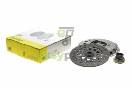 Комплект зчеплення BMW 3 (E46)/5 (E39)/7 (E38) 2.5/2.8 95-03 M51/M52 LuK 624 2333 00
