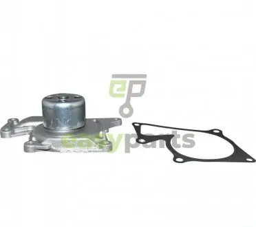 Водяний насос 1.5dCi Kangoo/Megane 08-/Logan/Duster 10- JP GROUP 4014102100