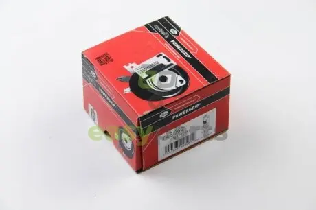 Ролик натяж. ГРМ 1.9 TDI/SDI Golf IV/Caddy II/Fabia/Octavia/A3 Gates T43062