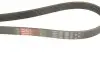 Ремінь генератора Renault Master 2.5dCi (-AC) Gates 6PK1148 (фото 3)