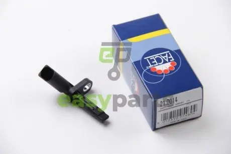 Датчик ABS Audi A4,A5,A6,A7,A8,Q5, R8/VW PHAETON 02- передн Л FACET 21.0014