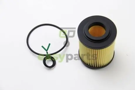 Фільтр масляний 1.7Di/CDTi Combo 01-/Corsa 00-/Astra 98-05 CLEAN FILTERS ML072