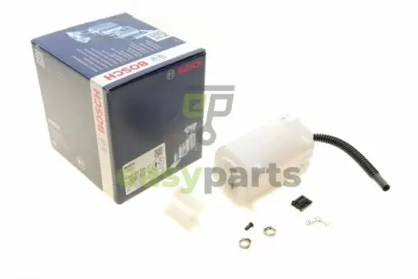Насос паливний в бак VW Golf/Passat 1.6-2.3 97-05/T5 2.0/3.2 03-15 BOSCH 0 986 580 824
