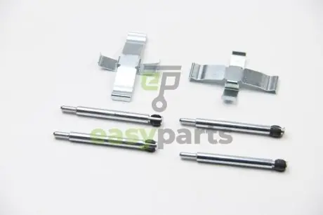 К-кт уст. колодок гальм. задн. DB W123 AUTOFREN D42493A