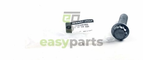Болт шківа колінвалу Renault Trafic 2.0 06-/Master 2.3 dCi 10- RENAULT / DACIA 123091465R