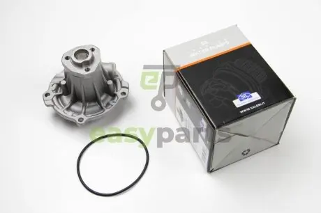 Водяна помпа VAG A4/A6/Felicia/Golf III/Passat/Polo/T-4 1.9SDI/TDI 1994- (1Z/AFF/AFN) SALERI SIL PA828