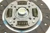 Комплект зчеплення VW Golf/Bora/Seat Toledo/Leon 1.6 16V/2.0 91-06 (d=210mm) (28z) Valeo 821494 (фото 7)