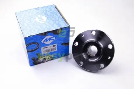 Маточина колеса перед. Ducato/Jumper/Boxer 94-02 (1.8t) Metalcaucho 90040