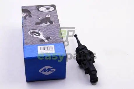 Циліндр зчеплення головний Caddy 04-/Golf 04-13/Jetta 05- (без сенсора) Metalcaucho 06124