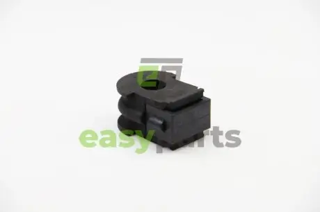 Втулка стабілізатора перед. Ø 22mm NISSAN QASHQAI II RENAULT KADJAR 1.2-1.7D 11.13- Metalcaucho 44018