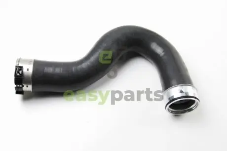 Патрубок інтеркулера Sprinter 2.2/3.0 CDI 06- нижній Пр. Metalcaucho 09665