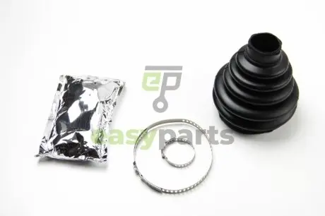 Пильник шруса зовнішнього Berlingo/Partner 2.0HDi (пласт.) Metalcaucho 01222