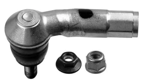 Наконечник тяги рульової (L) VW Caddy 03- LEMFORDER 35281 02