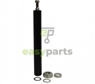 Амортизатор передній Passat 83-88/Audi 80 86-96 JP GROUP 1142101700