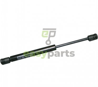 Амортизатор багажника Passat B5/Superb (279/95mm 520N) JP GROUP 1181202000