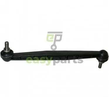 Тяга cтабілізатора перед. Opel Astra G/Zafira 98-05 (пластик) JP GROUP 1240400800