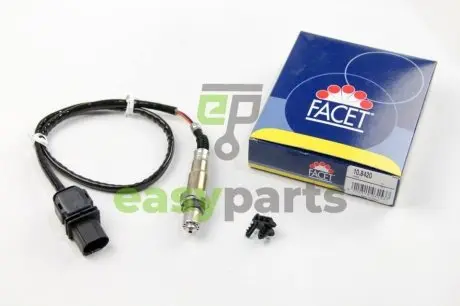 Лямбда-зонд (5 конт./720 мм) Ducato 2.3D 10-/Connect 1.0 13- FACET 10.8420