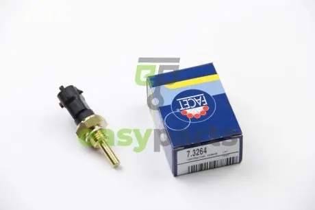 Датчик температури OPEL Astra G/H/ Vectra B/C 1.8-2.2 16V 98- FACET 7.3264