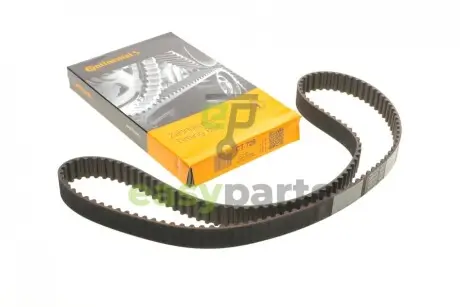 Пасок ГРМ 131z. Ford Escort, Mondeo 1.6-2.0 16V Contitech CT728