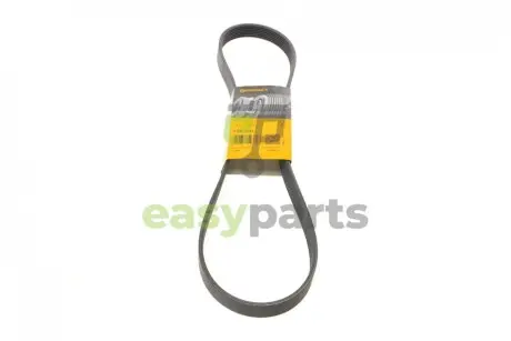 Ремінь генератора Nissan Qashqai 1.6 07-13/Toyota Land Cruiser Prado 3.0D 02-09 Contitech 7PK1153
