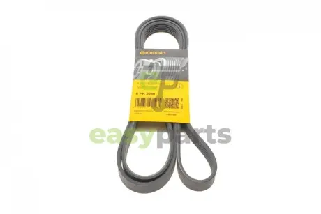 Ремінь генератора MB Sprinter OM601/602 (PS) Contitech 6PK2030