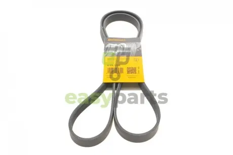 Ремінь генератора Citroen Jumper 1.9TD 94-02 (ALT,PS,AC) Contitech 6PK1705