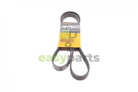 Ремінь генератора Ford Transit Connect 02-13/Focus 99-05/Toyota Avensis 03-12/Corolla 01-07/Renault Contitech 6PK1420