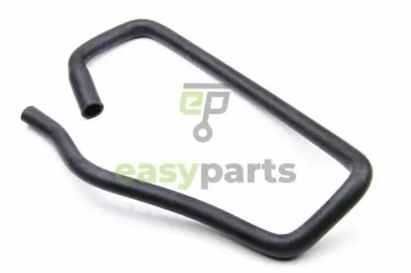 Патрубок радіатора пічки Ducato/Jumper 2.5D/TD 94-02 Пр BSG BSG 70-720-088