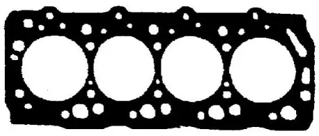 Прокладка головки Hyundai H1 97-02/Pajero 86-01/L200 00-07 2.5d BGA CH9396