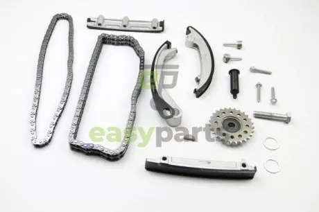 Ланцюг приводу ГРМ (к-кт) Astra G/Omega B/Vectra B, C 2.0/2.2 DTI 96- BGA TC0305FK