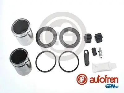 Ремкомпл. супорта Hyundai H1 97- 48mm (з поршнем) AUTOFREN D42192C
