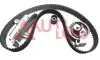 Комплект ГРМ 1.9TDI Golf/Passat/Bora -05 (рем. Conti CT1028) AUTLOG ZK1034 (фото 1)