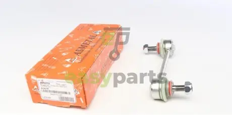Тяга стабілізатора (заднього) Citroen C5 III/Peugeot 508 1.6-3.0 04- (L=141mm) ASMETAL 26PE4703