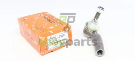 Наконечник тяги рульової (R) VW Caddy II 1.4-1.9D 94-04 ASMETAL 17VW2021