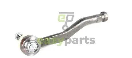 Наконечник тяги рульової (L) Citroen C4/Peugeot 208 12- ASMETAL 17PE0400