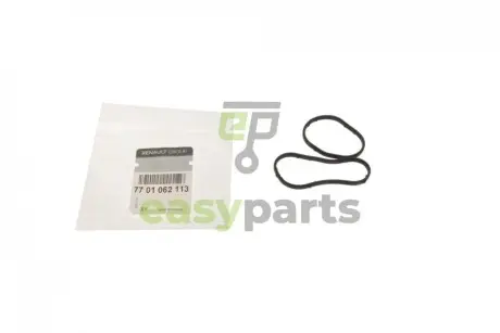 Прокладка масляного радиатора к блоку.) Renault Trafic/Opel Vivaro/Nissan Primastar 2006- > 2.0dCi RENAULT / DACIA 7701062113