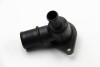 Фланець системи охолодження Partner/Berlingo 1.6i/1.6HDI 08- Metalcaucho 03640 (фото 1)