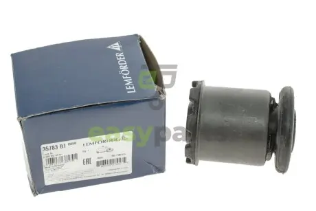 Сайлентблок важеля (заднього/всередині) MB Vito (W639) 03- LEMFORDER 35783 01