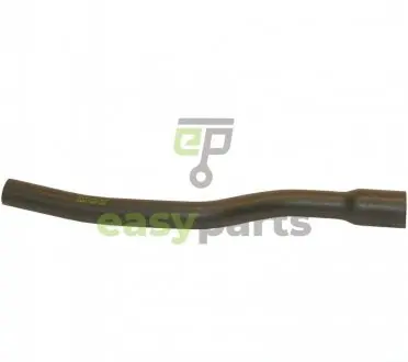 Патрубок пічки Audi 80/Passat 1.3-1.8i -88 (від пічки) JP GROUP 1114305300