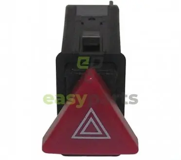 Кнопка аварійної сигналізації Octavia 96-13 (7 конт.) JP GROUP 1196300500