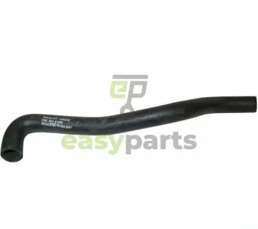 Патрубок системи опалення Caddy II/Golf III 1.9D 95- JP GROUP 1114304300