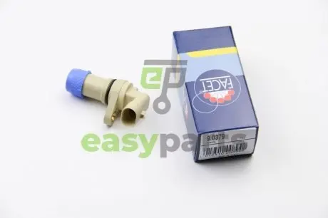 Датчик колінвала Fiat DOBLO, PUNTO, SEDICI 1.8/1.9D/2.4D 99- FACET 9.0379