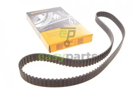 Ремінь ГРМ VW Passat/Audi A4 1.9TDI 95-00/Ford Galaxy 1.9TDI 95-06 (137x25.4) Contitech CT945