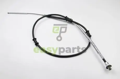 Трос ручного гальма задн. L/P Fiat Doblo 09- COFLE 12.0746