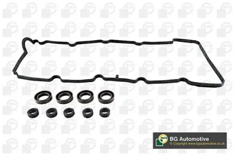 Прокладка клапанної кришки к-кт HYUNDAI TUCSON 1.7CRDi 11-20 KIA SPORTAGE 1.7CRDi 10-22 BGA RK2700