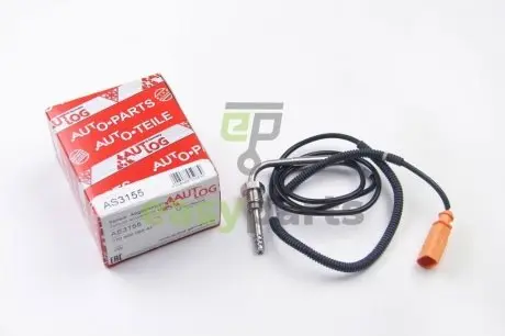 Датчик температури вихлопних газiв AUTLOG AS3155