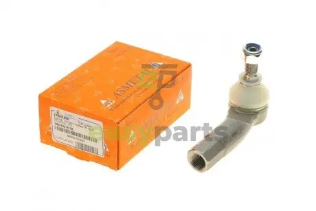 Наконечник тяги рульової (R) VW Caddy 03- ASMETAL 17AU1200