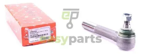 Наконечник тяги рульової (R) MB 407-608D (M24x1.5) ASMETAL 17MR1021
